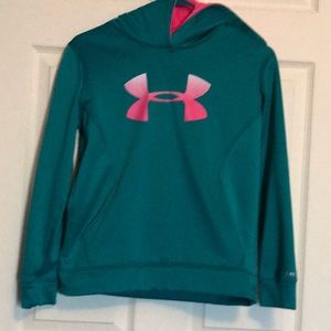 Under armor hoodie